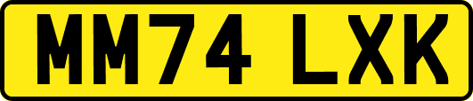 MM74LXK