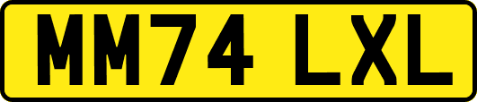 MM74LXL