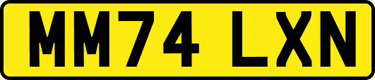 MM74LXN