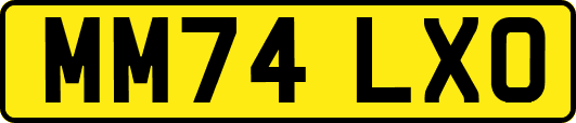 MM74LXO