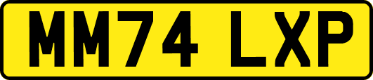 MM74LXP