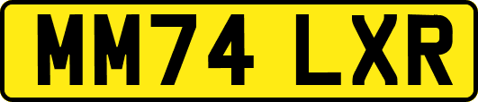 MM74LXR