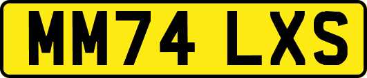 MM74LXS