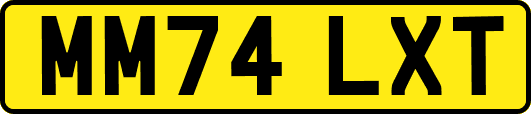 MM74LXT