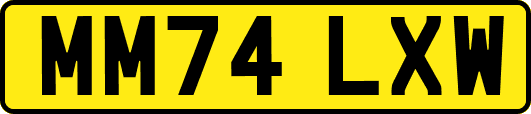 MM74LXW