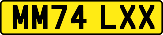 MM74LXX