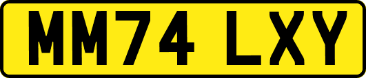 MM74LXY