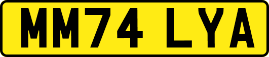 MM74LYA