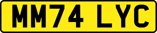 MM74LYC
