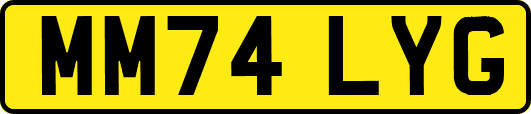 MM74LYG
