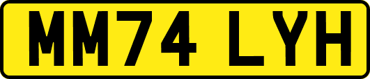 MM74LYH
