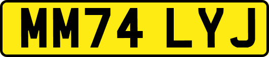 MM74LYJ