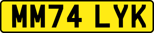 MM74LYK