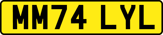 MM74LYL