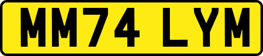 MM74LYM