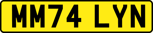MM74LYN