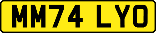 MM74LYO