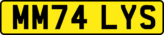 MM74LYS