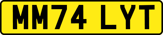 MM74LYT