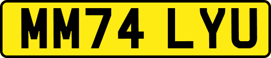 MM74LYU