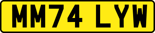 MM74LYW