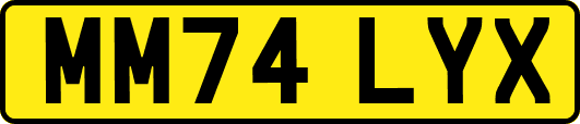 MM74LYX