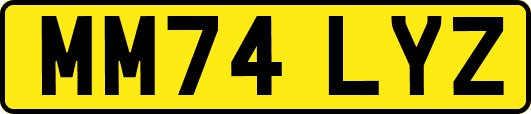 MM74LYZ