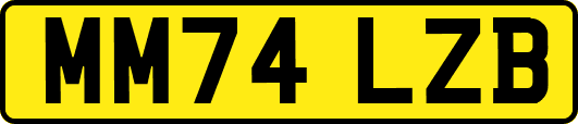 MM74LZB