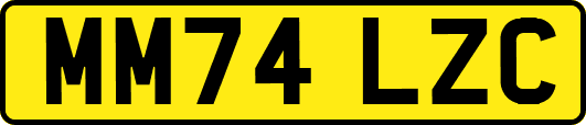 MM74LZC