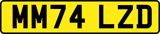 MM74LZD