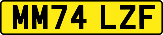 MM74LZF