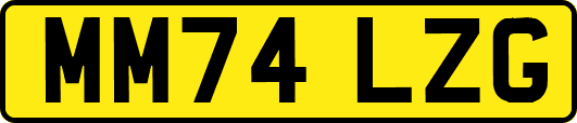 MM74LZG
