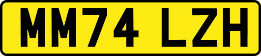 MM74LZH