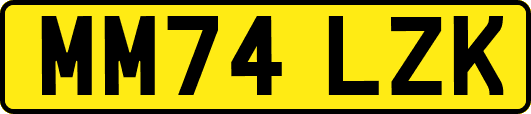 MM74LZK