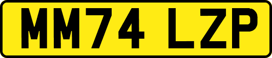 MM74LZP