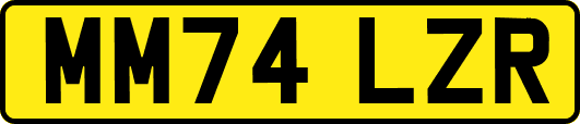 MM74LZR