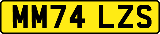 MM74LZS