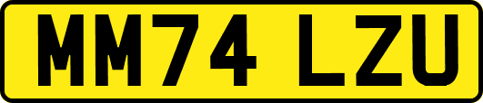 MM74LZU