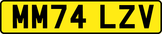 MM74LZV