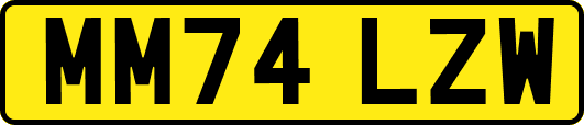 MM74LZW