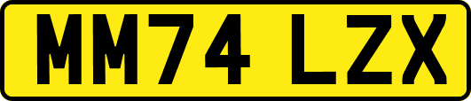 MM74LZX