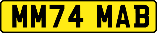 MM74MAB
