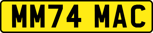MM74MAC
