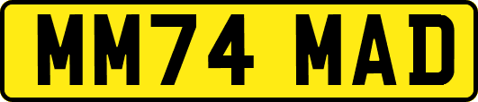 MM74MAD