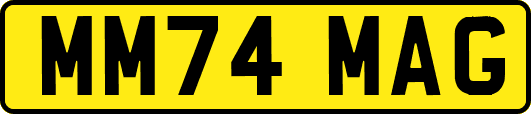 MM74MAG
