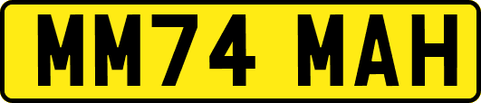 MM74MAH