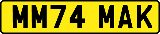 MM74MAK