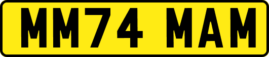 MM74MAM