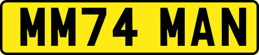 MM74MAN