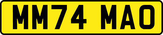 MM74MAO